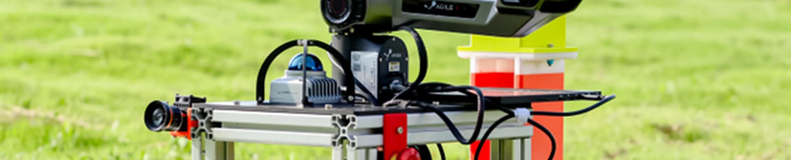 Unmanned Express Delivery System