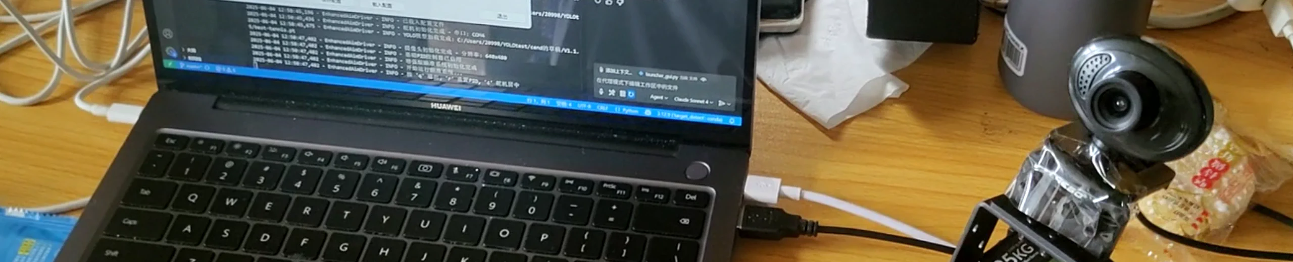 YOLO-Based Water Cannon Auto-Aiming System