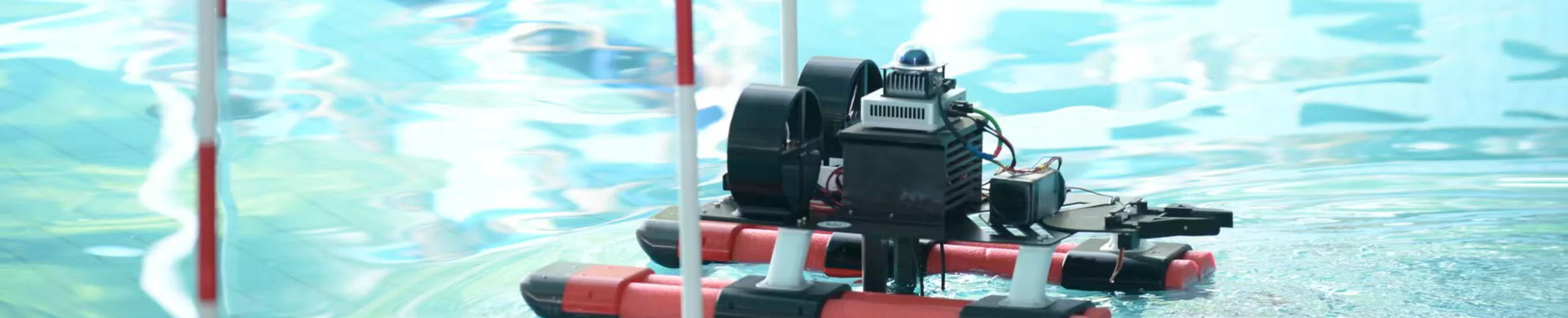 Zephyr Catamaran USV Design